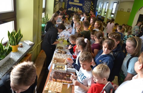 Kiermasz ozdób świątecznych - 19 grudnia 2019r.